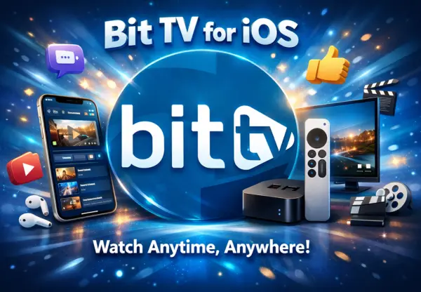Bit TV for iOS